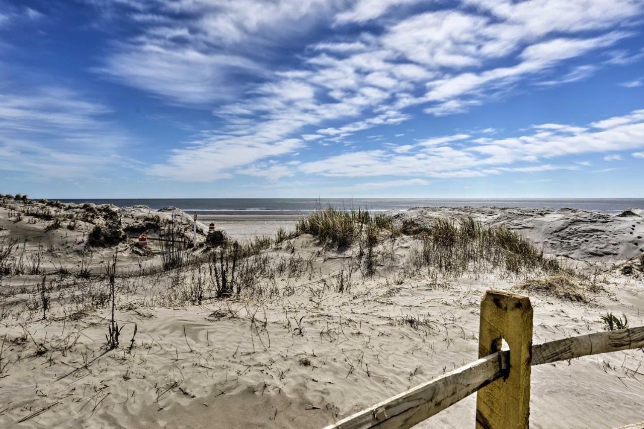 Coastal Condo With Pool, 1 Block To Wildwood Beach! Exterior photo